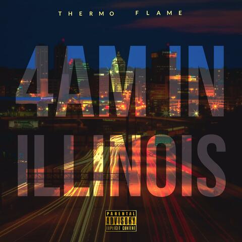 4am in Illinois (feat. Xoul Beats)