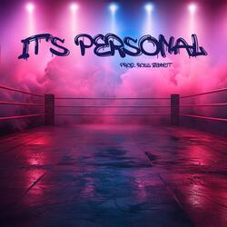 IT'S PERSONAL