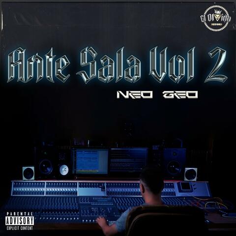 ANTE SALA, Vol. 2