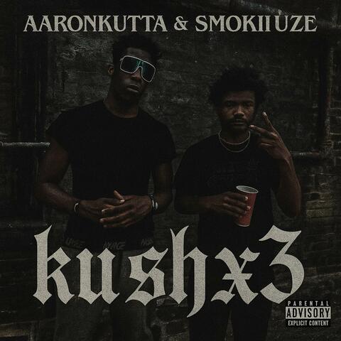 Kush x3 (feat. Smokiiuze)