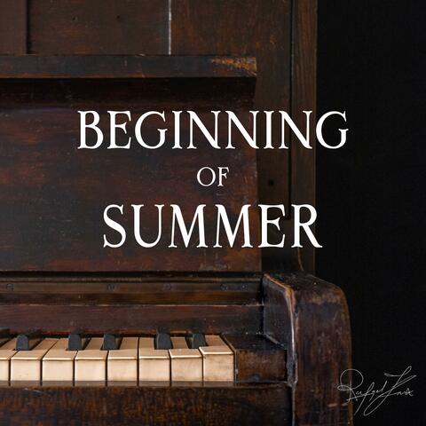 Beginning of Summer