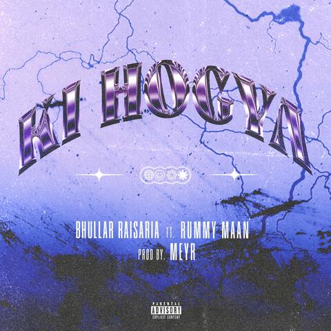 Ki hogya (feat. Meyr)