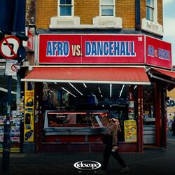 AFRO VS DANCEHALL