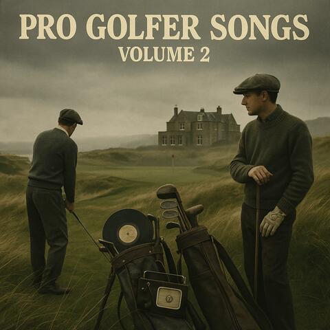 Pro Golfer Songs, Vol. 2