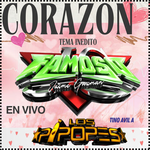 CORAZON (SONIDO FAMOSO EN VIVO)