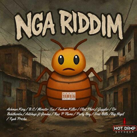 NGA RIDDIM - CATALOGUE VOLUME 7