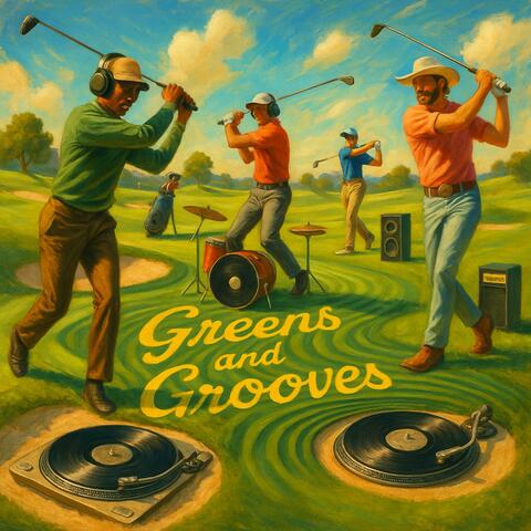 Greens & Grooves