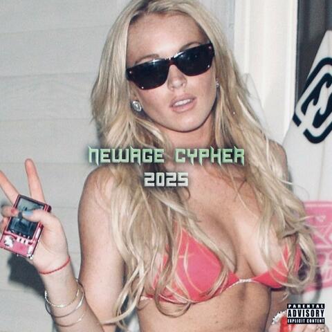 NEW AGE CYPHER (feat. croppy, iblameadrian, sympathi & yvngdotta)