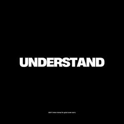 understand