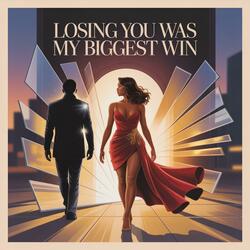 Losing You Was My Biggest Win