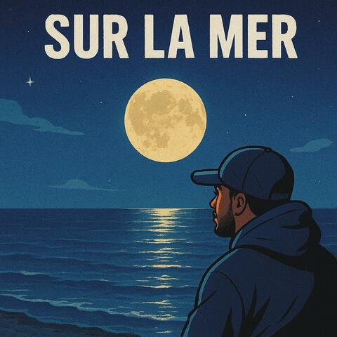 Sur la mer