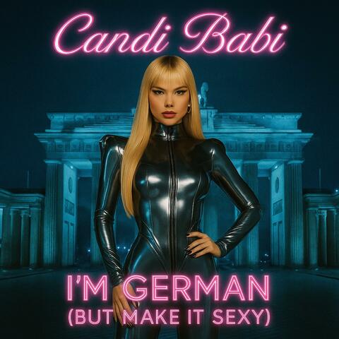 I'm German (But Make it Sexy) EP