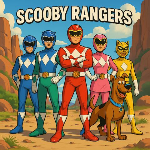 Scooby Rangers