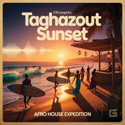 Taghazout Sunset (Afro House Expedition)