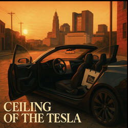 Ceiling off the Tesla