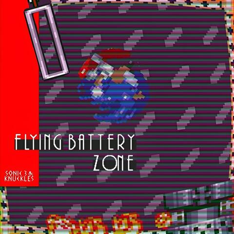 Flying Battery Zone Eggboy Mix