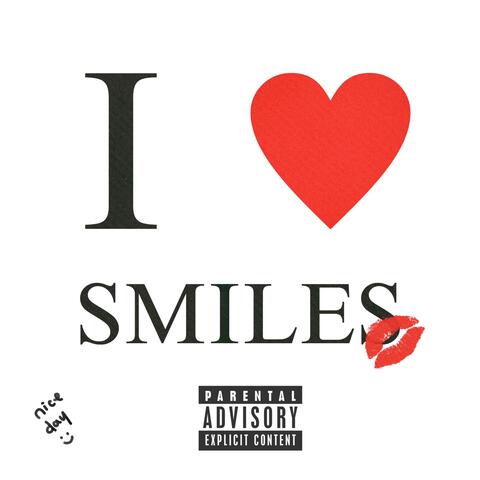 I LOVE SMILES!