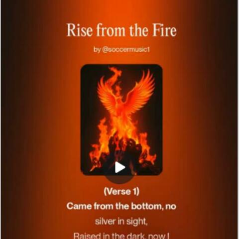 Rise From The Fire
