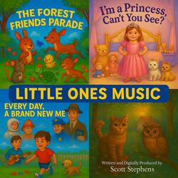 The Forest Friends Parade