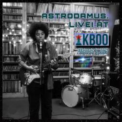 Bruce Wayne  (Live! at KBOO)