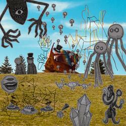 Chaos Is What Killed the Dinosaurs, Darling