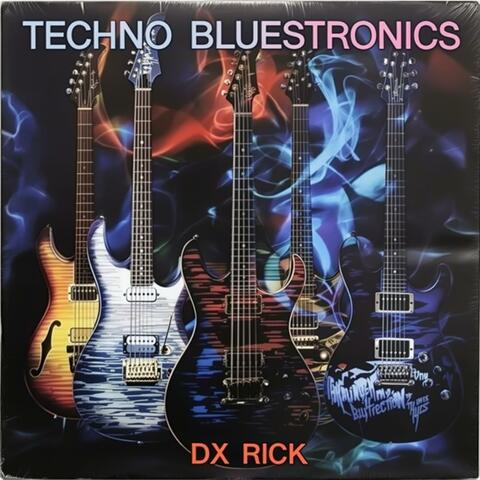 Techno Bluestronics