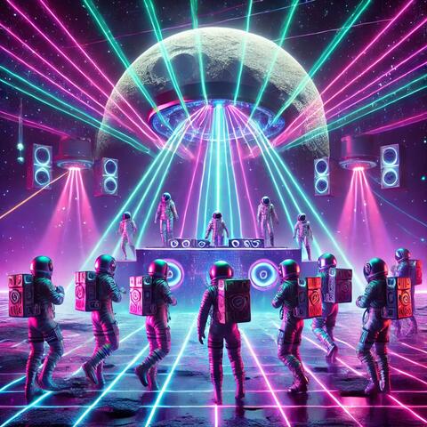 Lunar Lazer Disco