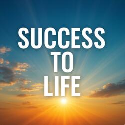 The secret to moving forward is to get started