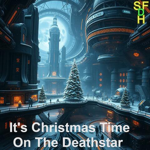 It's Christmas Time On The Deathstar