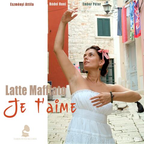 Je t'aime (feat. Rédei Reni, Eszményi Attila & Ember Péter)