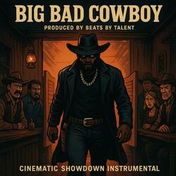 Big Bad Cowboy (Cinematic Western Instrumental)