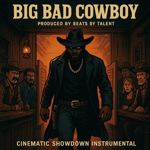 Big Bad Cowboy (Cinematic Western Instrumental)