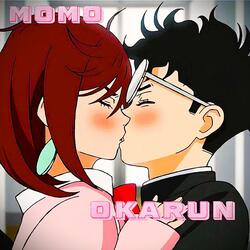 Okarun y Momo: Amor Más Allá de Dimensiones