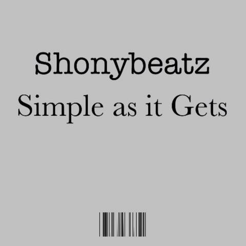 Simple as it gets ft (feat. ToyShop Beats)