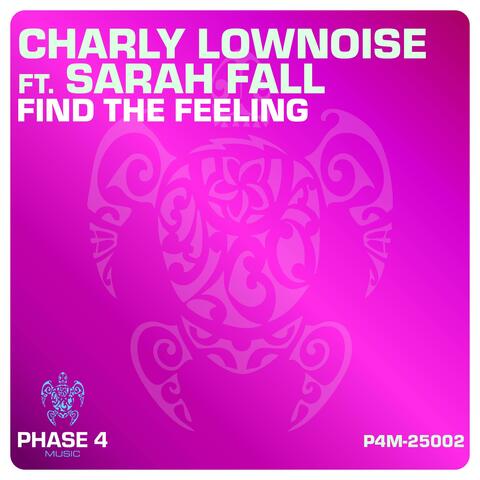 Find The Feeling (feat. Sarah Fall) [Radio Edit]