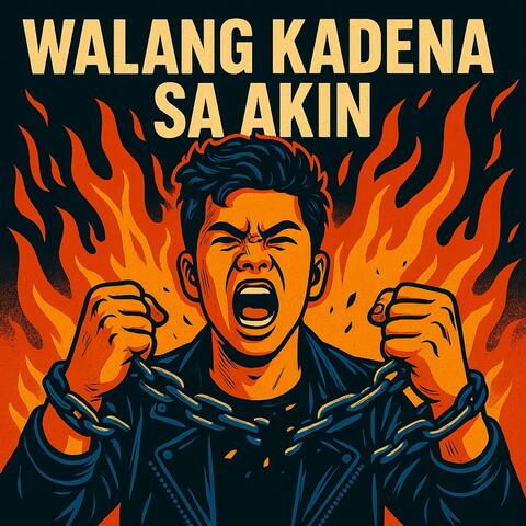 Walang Kadena Sa Akin