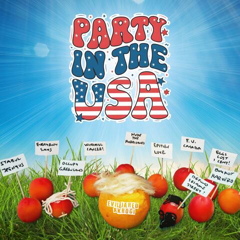 Party In The U.S.A.