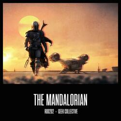The Mandalorian (from "Star Wars: Mandalorian")