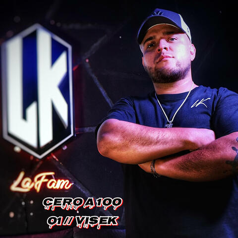 Cero A 100 // 01 Visek