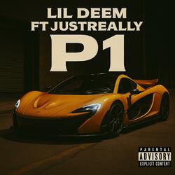 P1 (feat. JustReally)