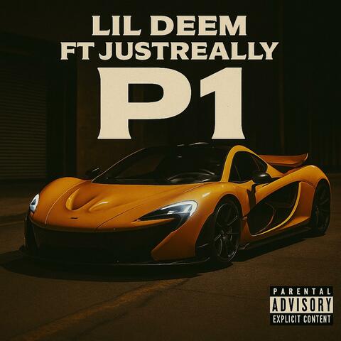 P1 (feat. JustReally)