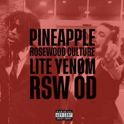 Pineapple (feat. Lite, YenØm & RSW OD)