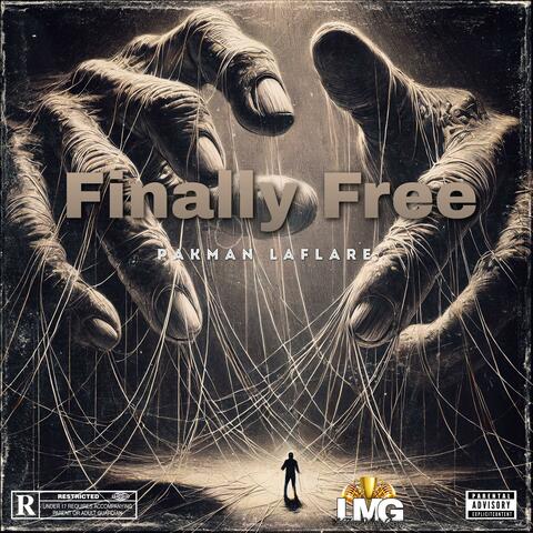 Finally free
