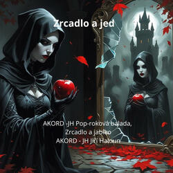 Zrcadlo a jed, AKORD - JH, pop-roková balada, zrcadlo a jedovaté jablko