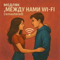 Между нами wi-fi (медляк)