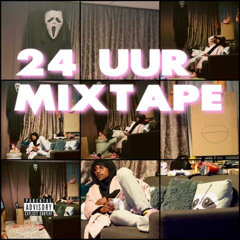 24 UUR MIXTAPE