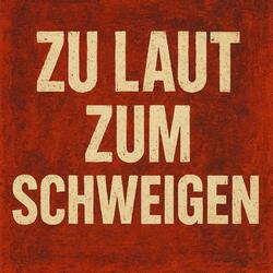 Zu laut zum schweigen (feat. Zoe_Zockt)