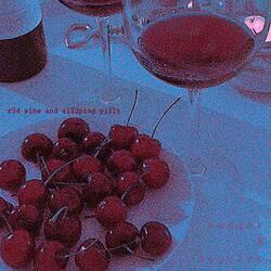 r3d wine and sl33ping pills (feat. Noyolok)