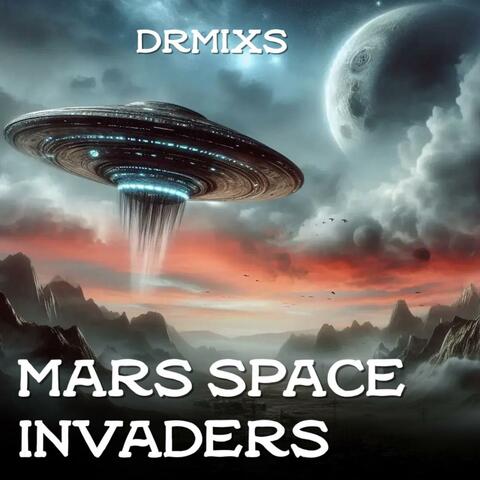 Mars Space Invaders / Synthesizer Soundtrack
