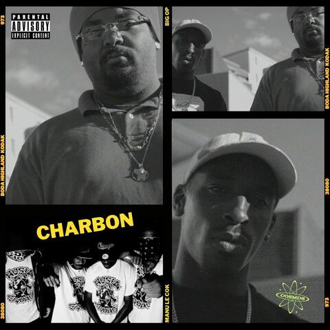 Charbon (feat. Manu Le Cok)
